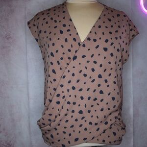 Umgee M printed blouse